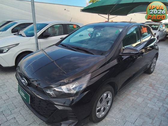 HYUNDAI HB20 1.0 12V FLEX COMFORT PLUS MANUAL HYUNDAI HB20 1.0 12V FLEX COMFORT PLUS MANUAL